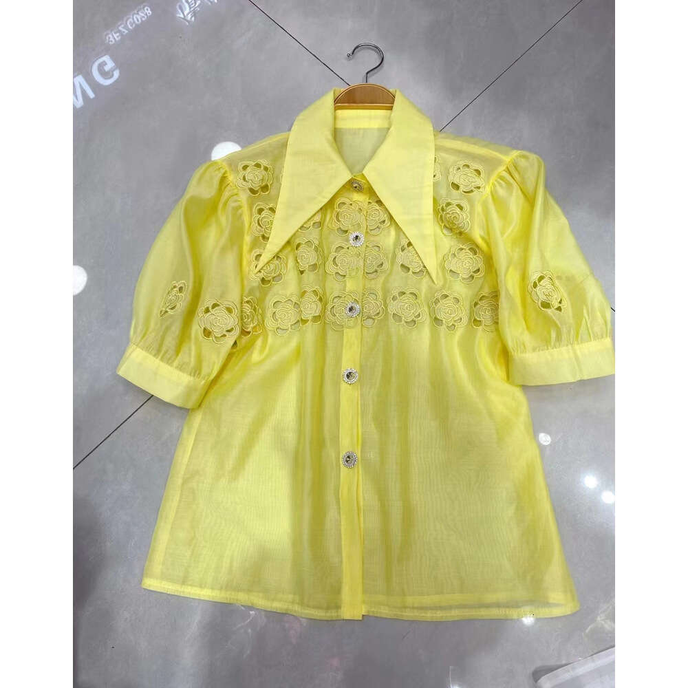 Womens Clothes Sweet Mild Best Saller New Merchandise Hip Hop Fashion Summer Printing Short Sleeve Sports Fitness Couples Chiffon Street Activity Crop