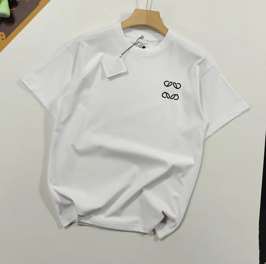 Women t shirts Designer For Men Womens Fashion tshirt With embroidery Letters Casual Summer Short Sleeve Man Tee Woman Clothing Asian Size S-5XL
