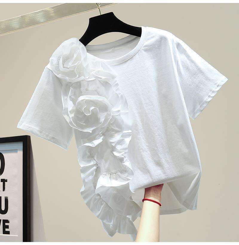 New Merchandise Loose Versatile High Street Female Harajuku Print Vintage O Neck Turtleneck Backless Collar Blouse Women's T Shirt Clothes Solid 