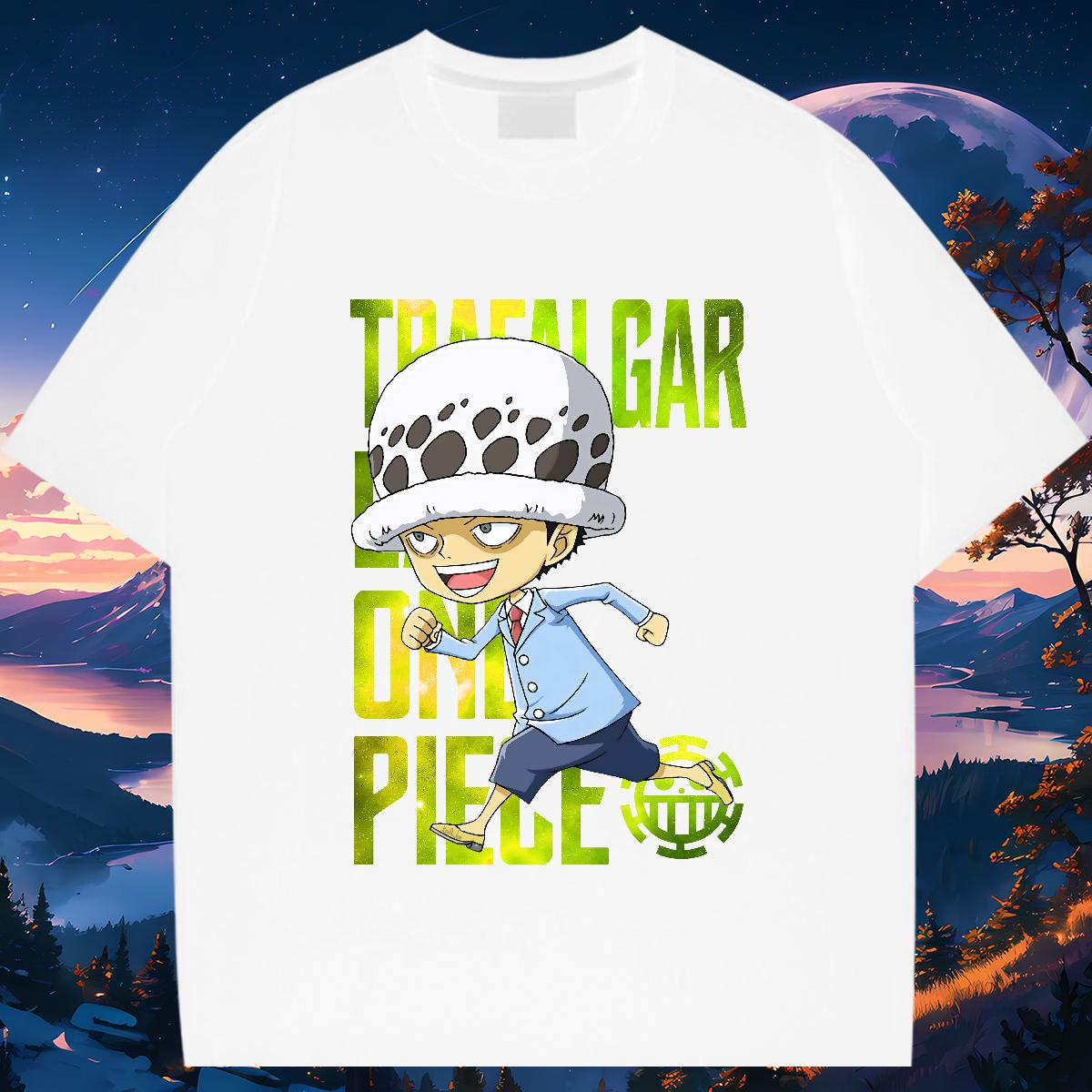 2024 Designer T Shirt For Man Hat 100% Cotton 230g DIY Anime Sports Casual Mens Tshirts Short Sleeve Cotton O-Neck Wholesale