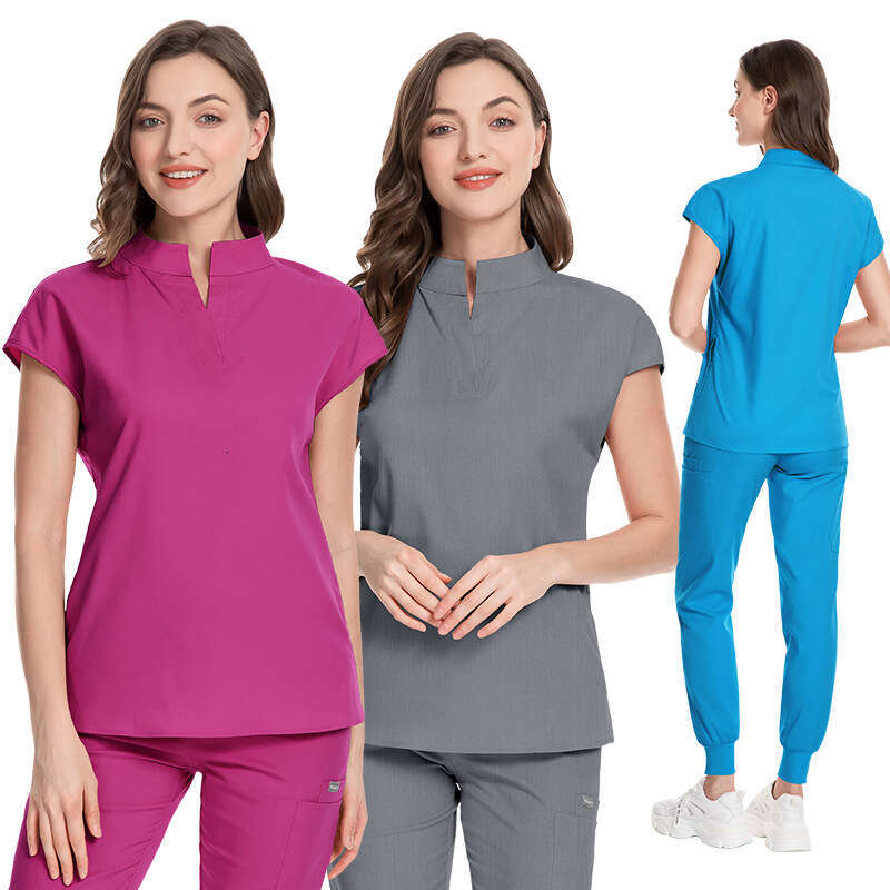 Niaa Hinn Two Piece Set Women Designer Two Piece Set Women New Arrival Gentle Wind Non-ironing French High Elasticity Ventilation Popular Loose Short