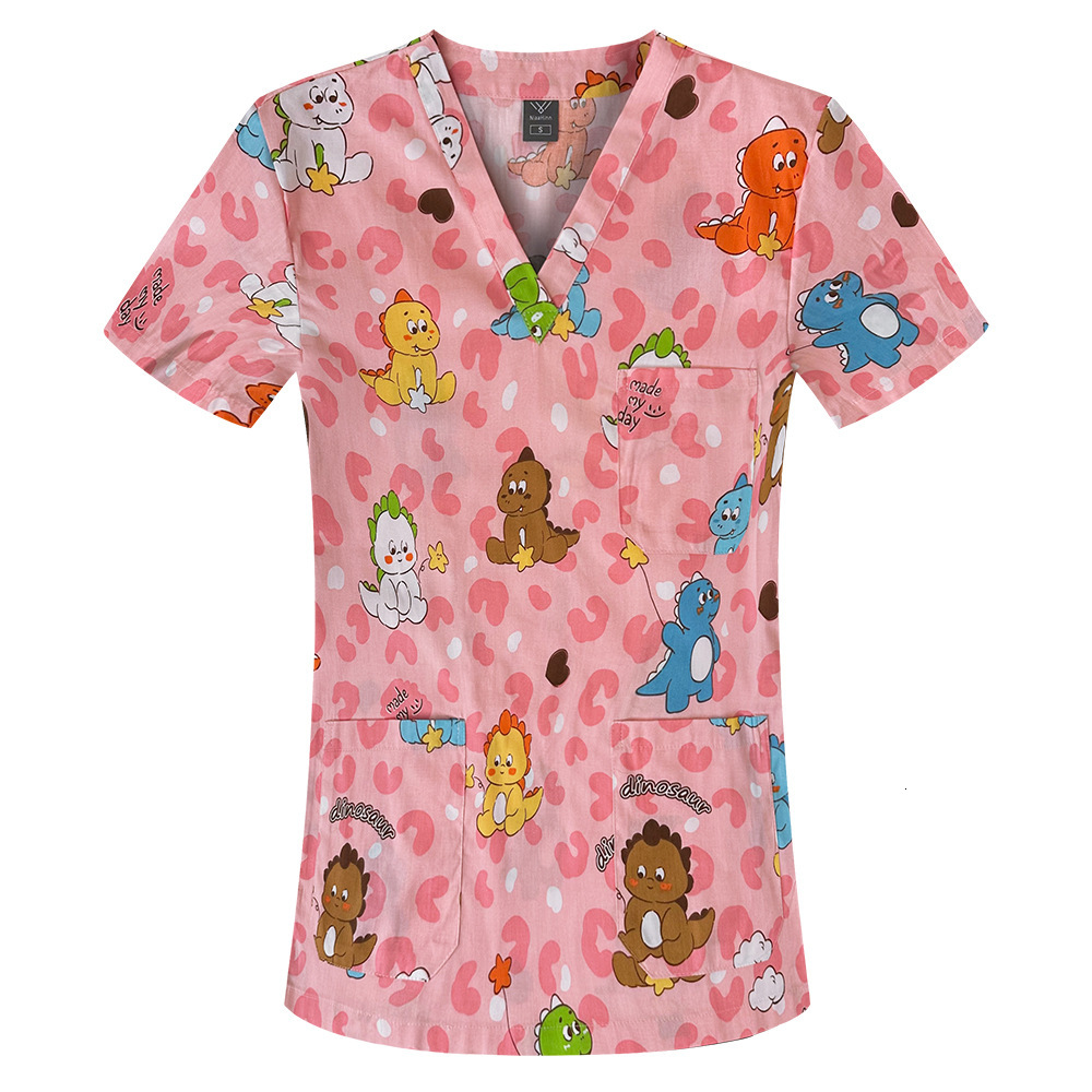 Two Piece Set Women Scrubs Scrubs New Arrival Show Thinness Gentle Wind High Elasticity French Temperament Ventilation Linen Short