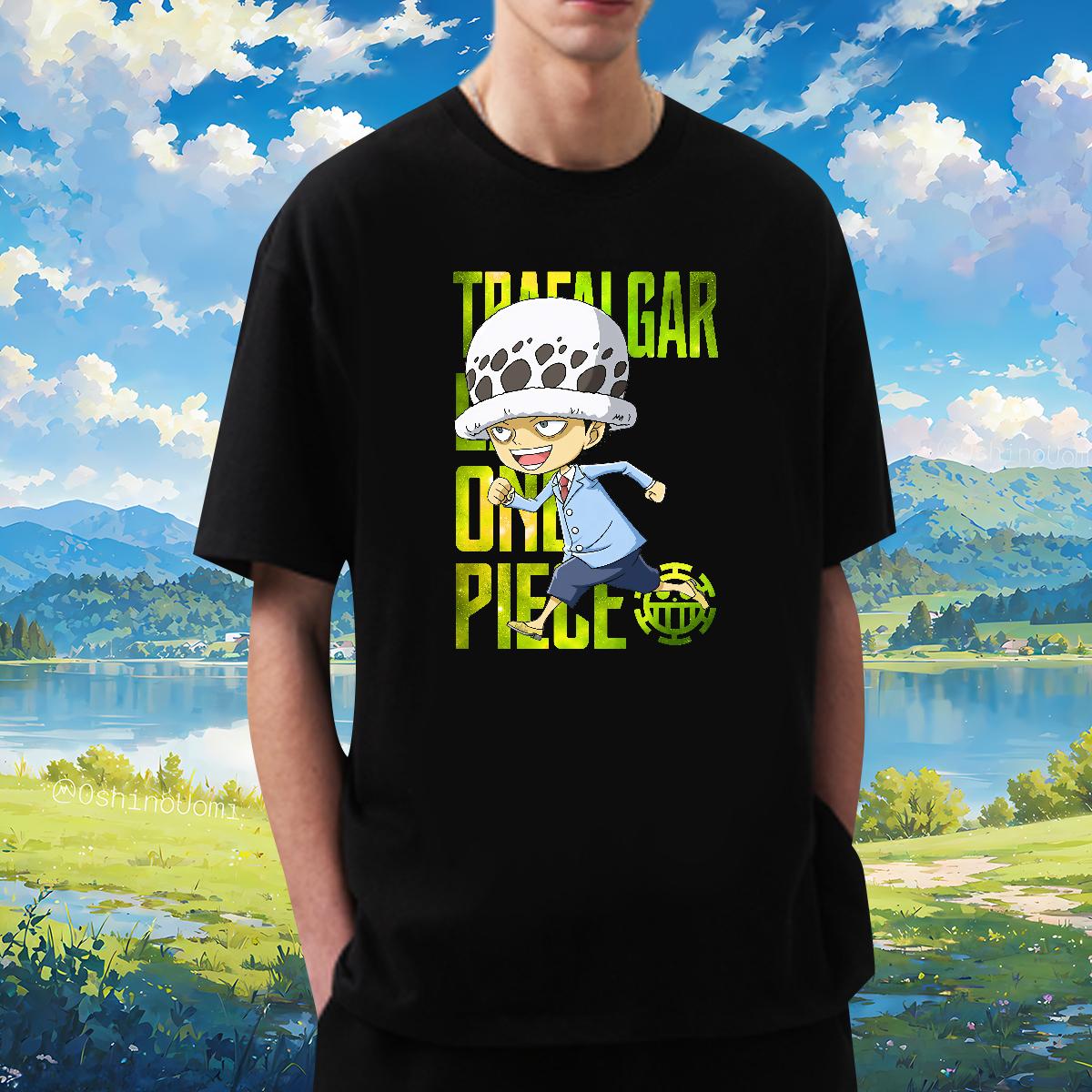 New T-Shirts for Men Hat 230g 100% Cotton Plus Size Custom Street Men Clothes T-Shirt Cotton Breathable Soft