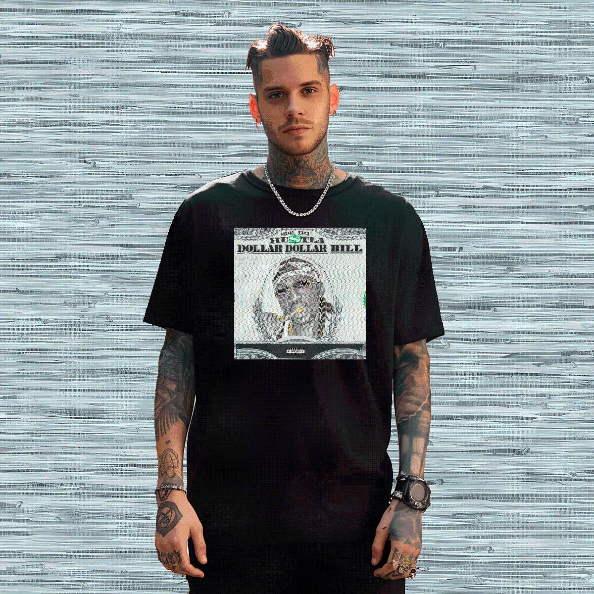 2024 DIY Mens T Shirts XH 230g Cotton Plus Size Custom Daily Outfit Men Clothes T-Shirt Short sleeve Cotton Soft Classic