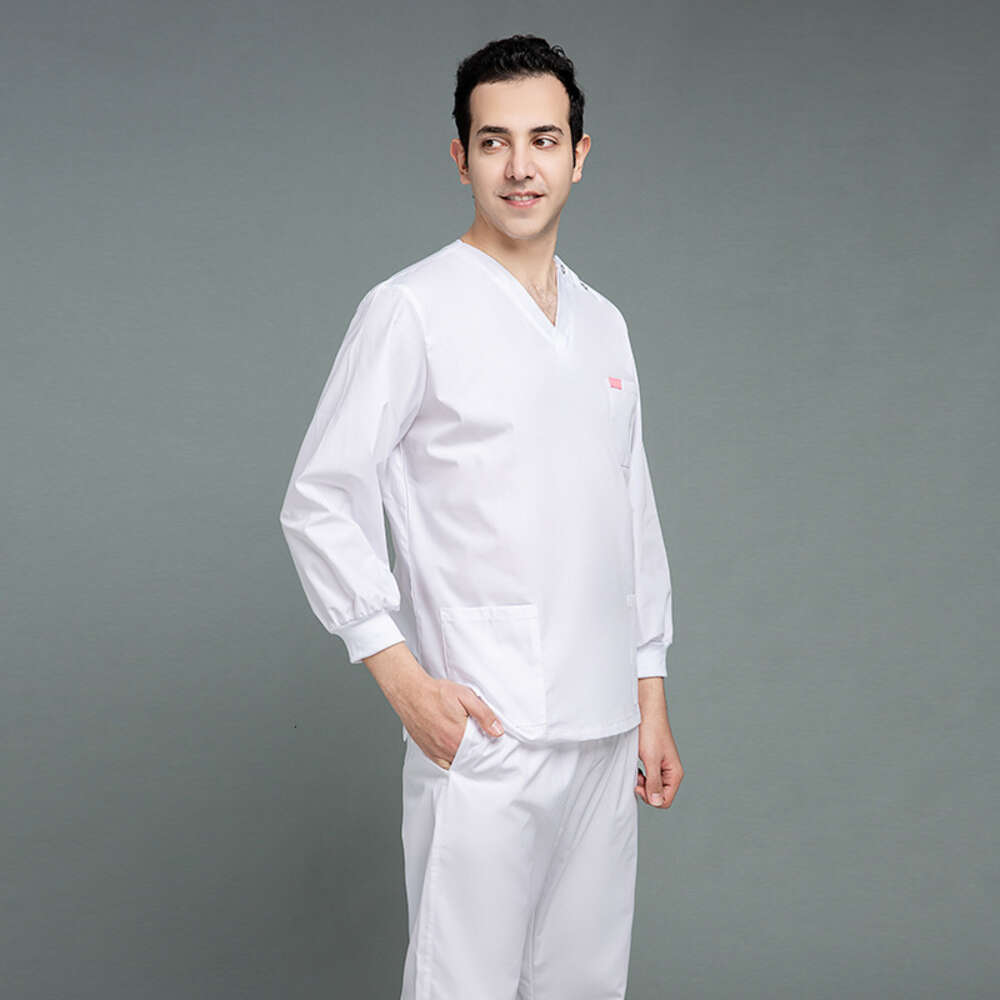 Designer Two Piece Set Women Zip Up Scrubs New Product High Elasticity Long Show Thinness Fashion Versatile New Pattern Popular Sexy Bifurcated Short