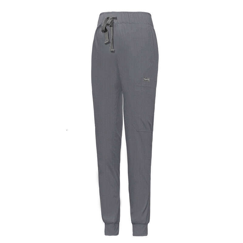 Niaa Hinn Scrubs for Women Uniform New Arrival New Product Long French Gentle Wind Washable Fashion Leisure Time Ventilation Self-cultivation Temperam