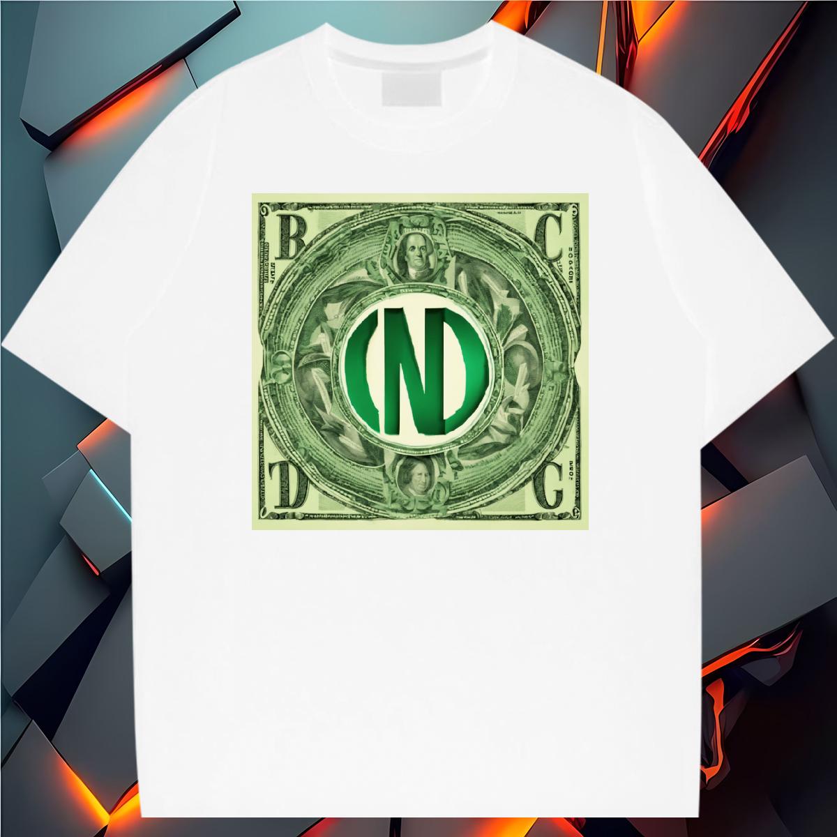 Fashion Casual T Shirts Men XH 230g Cotton Black White Tshirts Daily Outfit O-Neck Short Sleeve Cotton Designer Tops Shirt