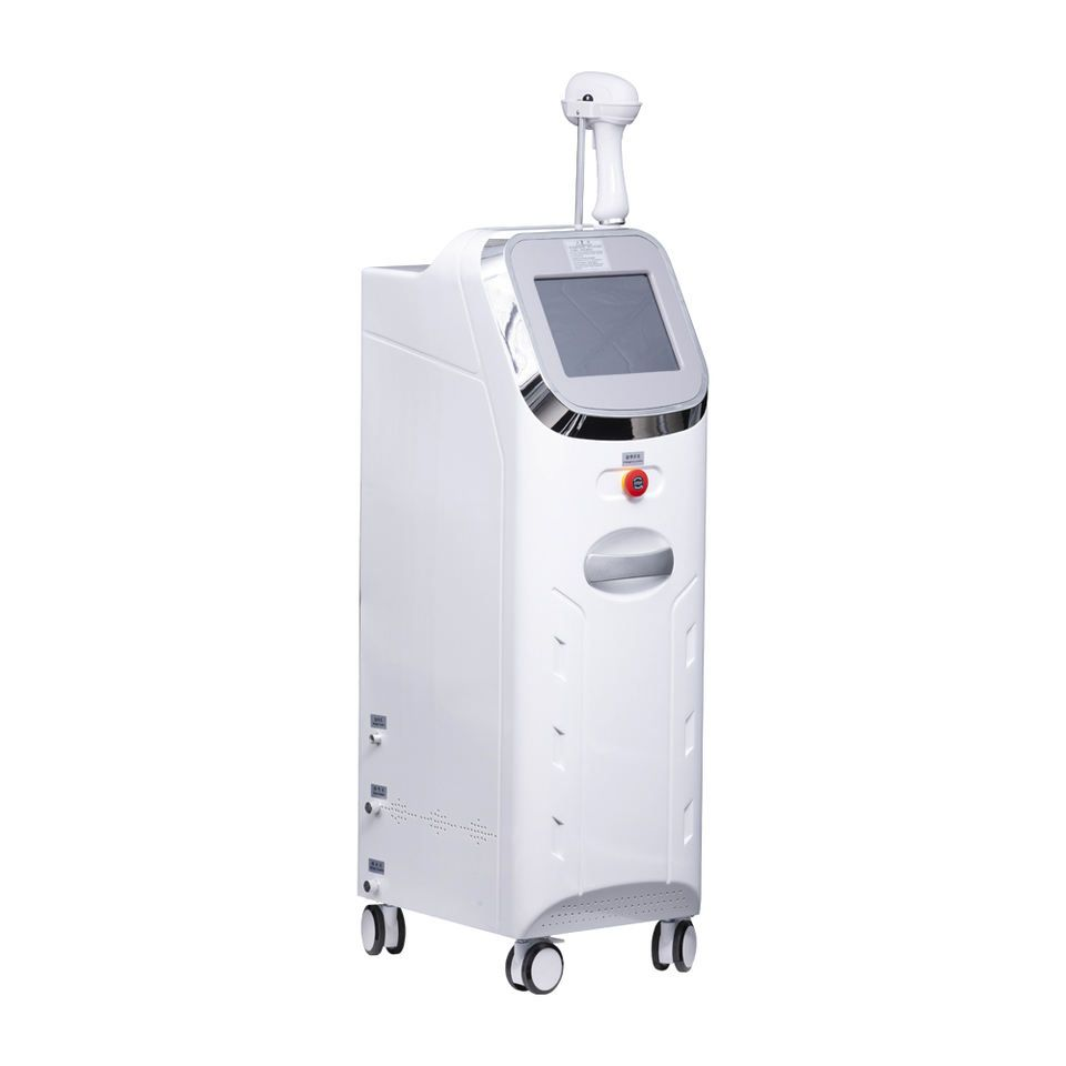 Factory Price Big Power 808 Diode Laser Hair Removal Machine Permanent Epilator Commercial Use