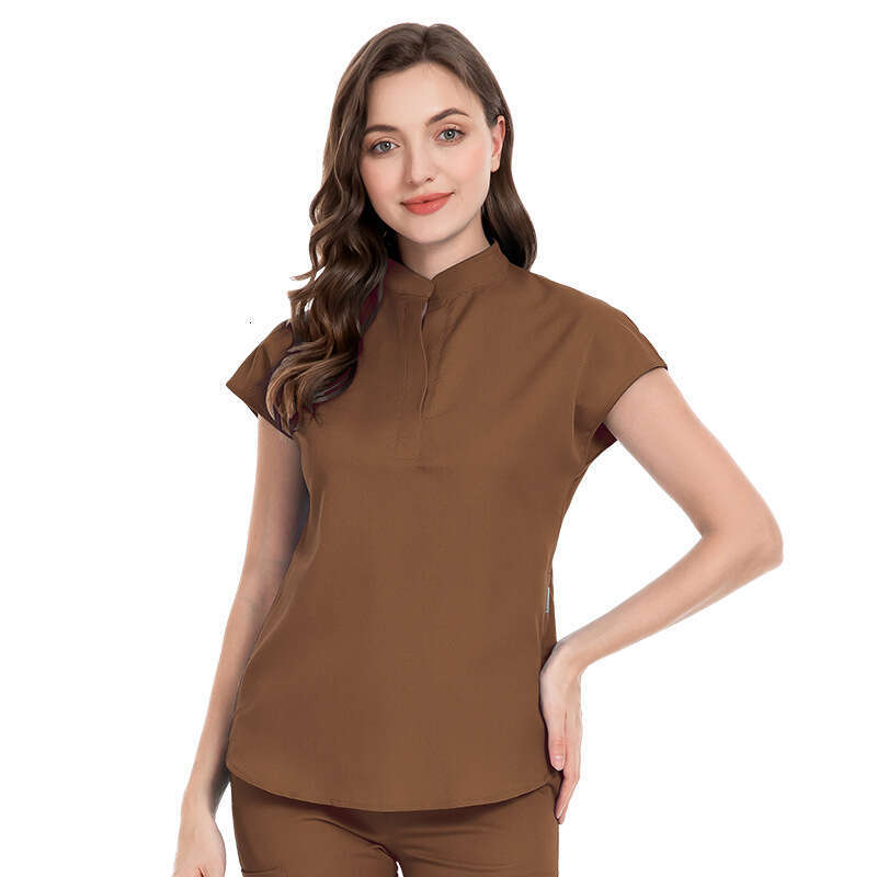 New Product New Arrival Washable Gentle Wind French Long Show Thinness Printing Fashion Business Affairs Leisure Time Self-cultivation Loose Sexy Wais