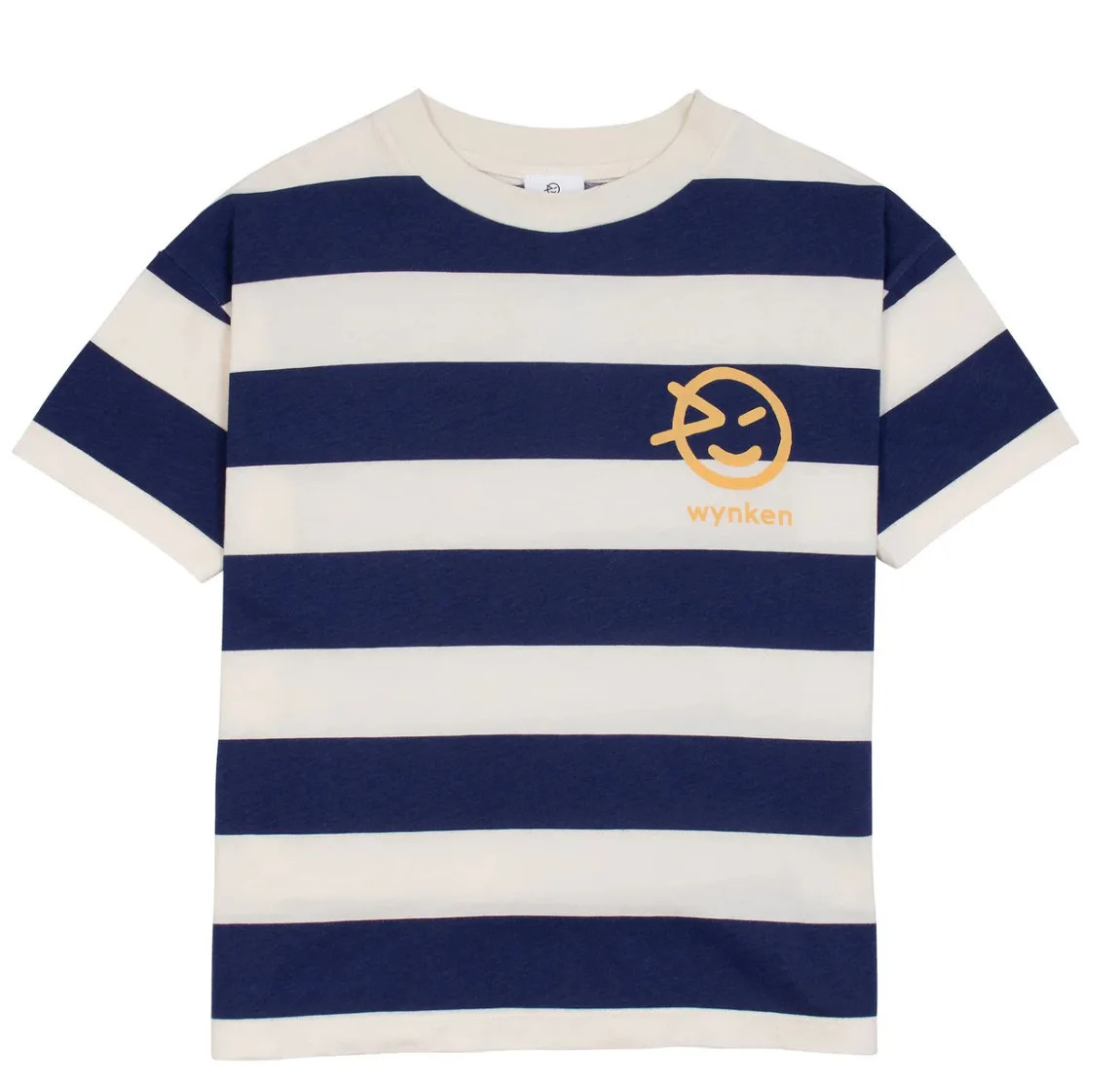 2024 Fashion Kids Summer Casual T-Shirt For Boys and Girls Wyn Toddler Letters Print Short Sleeve Tees Baby Tops 240712bj