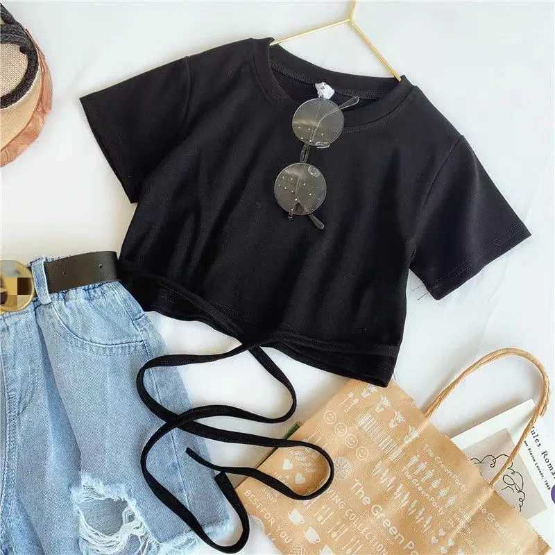 Clothing Sets Clothes For Girls Summer Fashion Kids Girls Clothes Sets 2Pcs Outfits Clothing For Girls Tracksuit Suit For Girls Children 4-10T