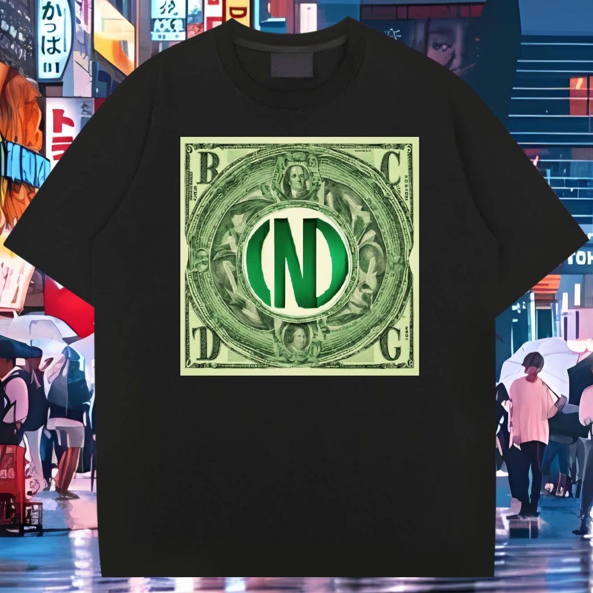 Comfortable T-Shirts XH 230g Cotton Hip Hop Crew Neck Cotton Mens Tshirts DIY Customized Custom Printed Tops