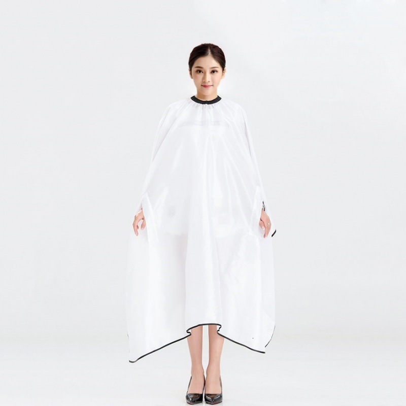 Tailored adult hair salon with large haircuts non stick haircuts waterproof professional and trendy