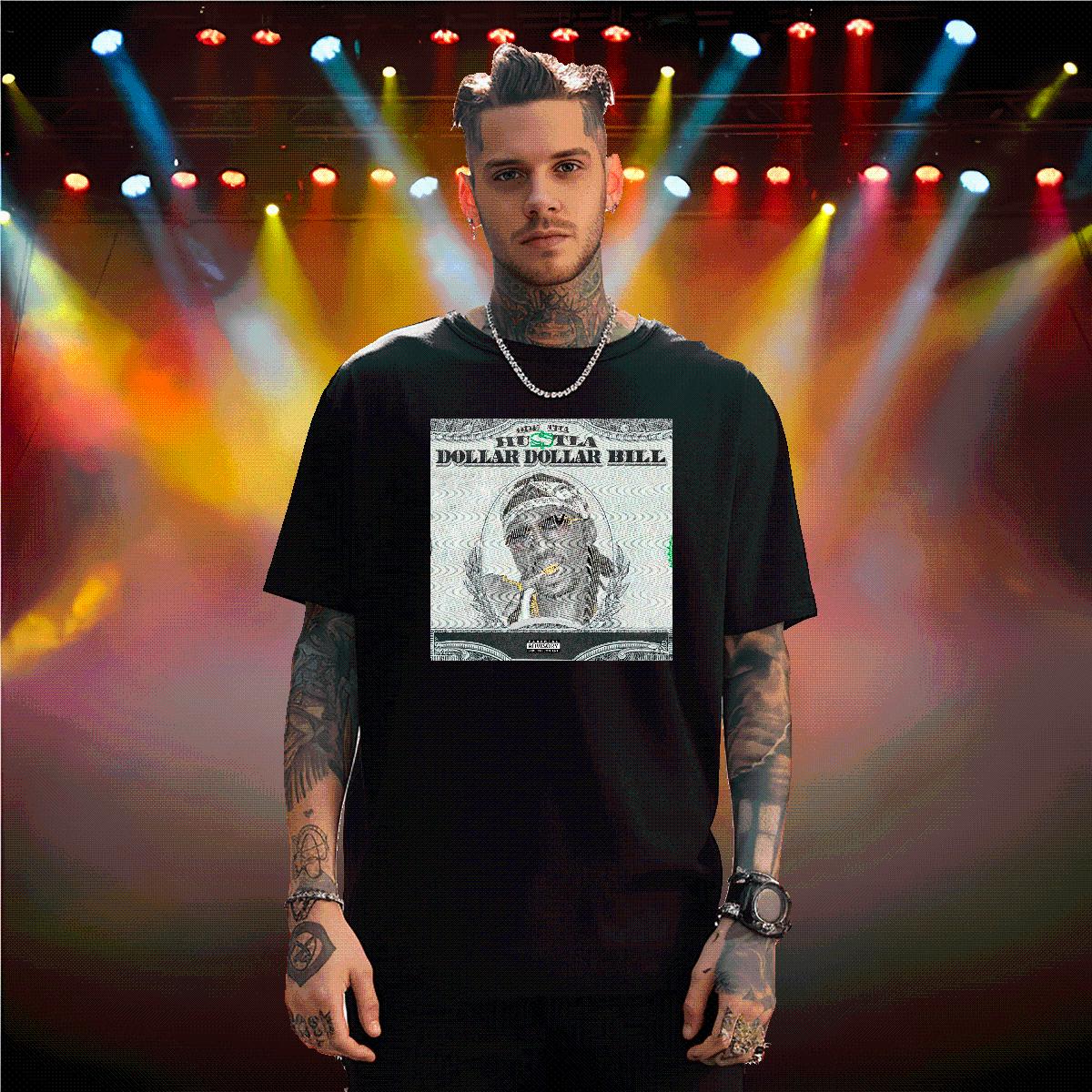 New Designer T-Shirts XH 230g 100% Cotton Custom Print Plus Size Anime Printing Street Tshirt for Man Woman Crew Neck Cotton Loose Fit