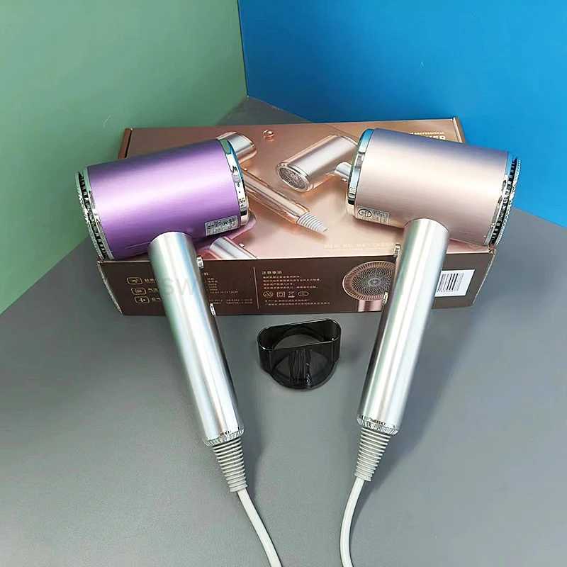 2024 Best Selling Hair Dryer Machine Professional Salon Multifunctional Hair Dryer Negative Ion 1500w Hair Dryer High SpeedBkl240717