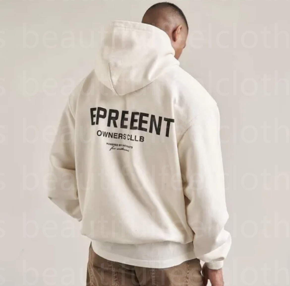 fashion Derigner mens loose hoodie designer casual hoodies Designer Hoodie Fashion Streetwear autumn and winter casual street style hoodie for men