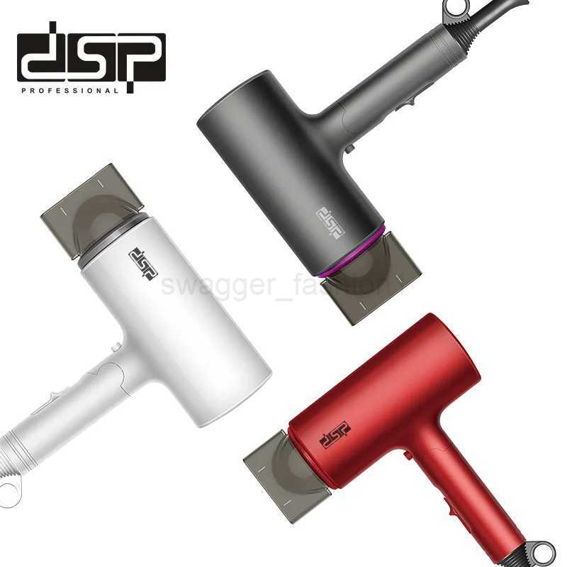 2021 New Original DSP Portable Anion Hair Dryer Nanoe Water ion hair care Professinal Quick Dry 1000W Travel Foldable HairdryerBkl240717