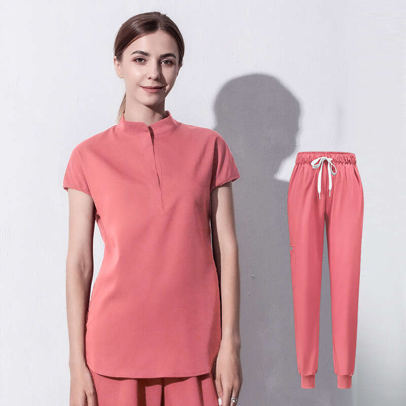 Scrubs Undefined New Product New Arrival French Non-ironing Washable Ventilation Solid Business Affairs New Pattern Linen Waist Temperament Sexy