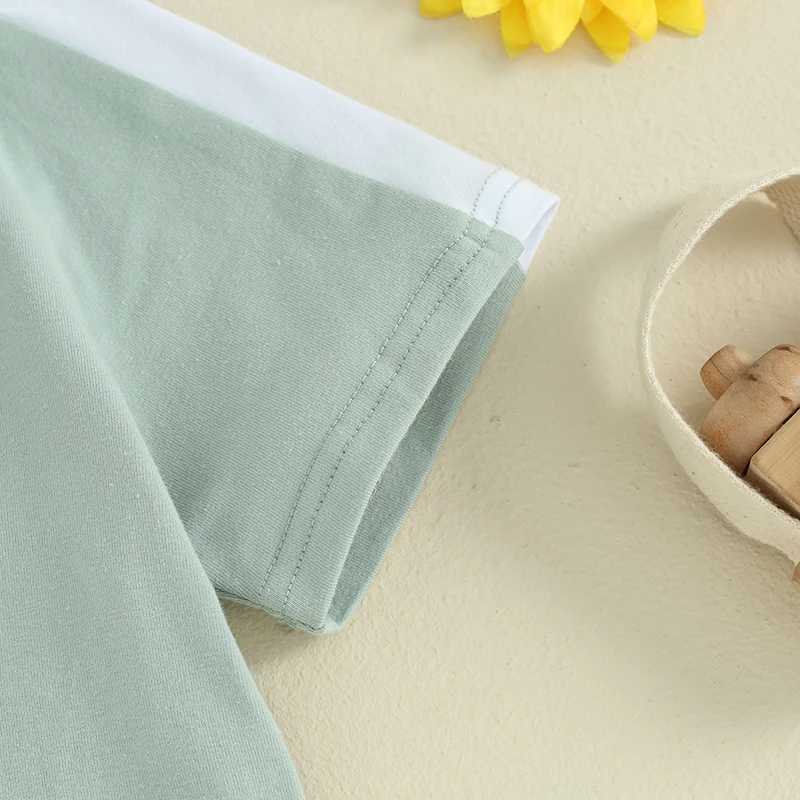 Clothing Sets Summer Baby Clothing Set Casual Baby Girl Clothes Set Kids Short Sleeve Sports Set Tshirt Shorts Infant Baby boy Clothes suits