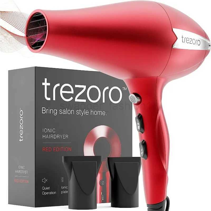 Professional 2200W Ionic Salon Hair Dryer - Professional Blow Dryer - Lightweight Travel Hairdryer for NormalBkl240717