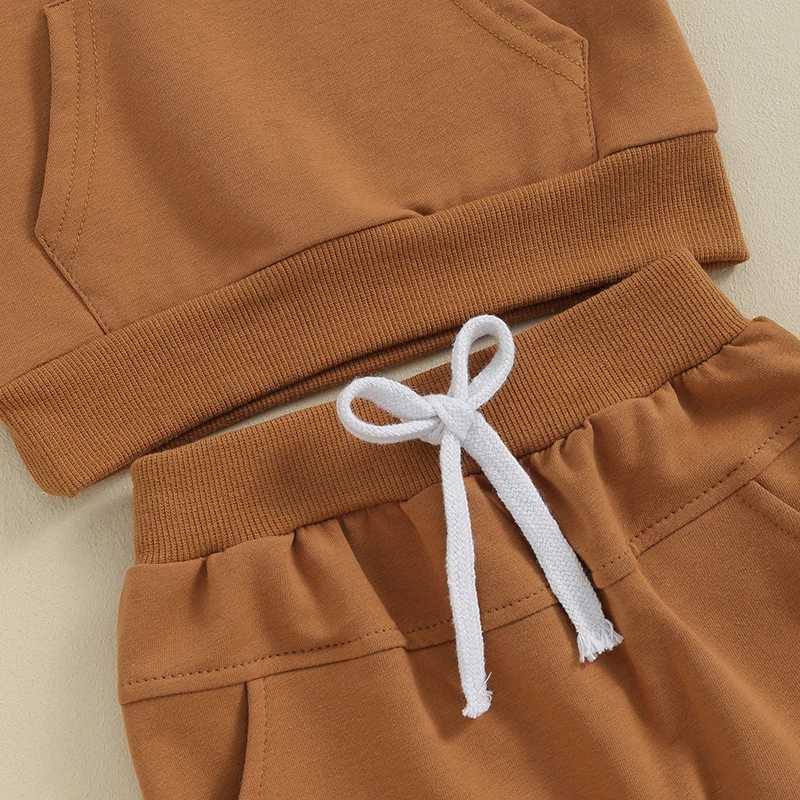 Clothing Sets 0-3Y Baby Boy Girls Clothing Sets Summer Short Sleeve Crew Neck Embroidery T-shirt+Shorts Kids Clothes Casual Clothing Sets