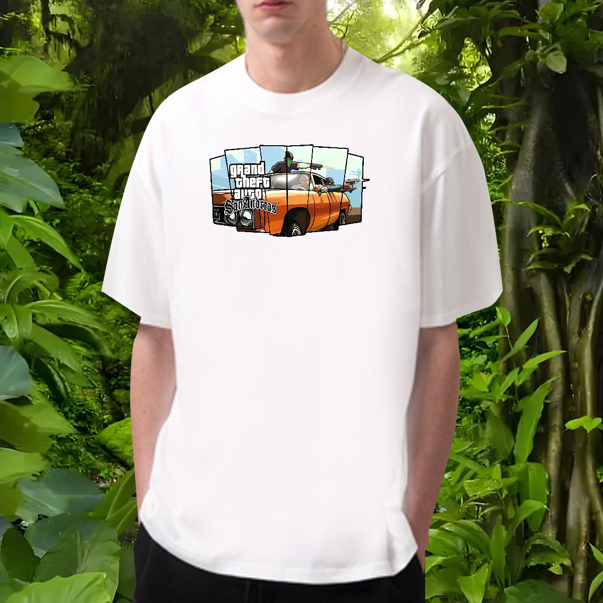 2024 Designer Mens T Shirts racing 100% Cotton 230g Custom Printing Tshirt for Man Woman Daily Wear Crew Neck Cotton Unisex Tops