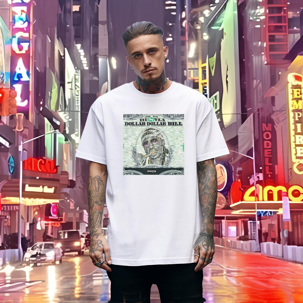 Popular Mens T Shirts XH 100% Cotton 230g Sport Breathable Short Sleeve Couples T Shirts New Designer DIY Printed Clothings