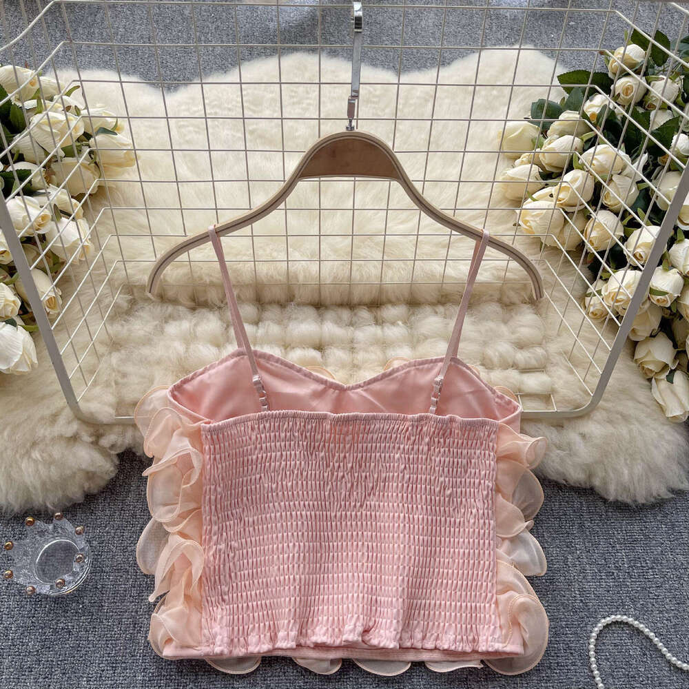 London Designer T Shirt Shirt New Merchandise Best Saller Summer Fashion Retro Slim Crop Top Casual O Neck Chiffon Backless Stripe Solid Turtleneck