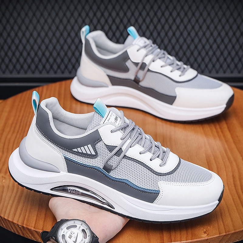 2024 sports high school running youth casual men's shoes