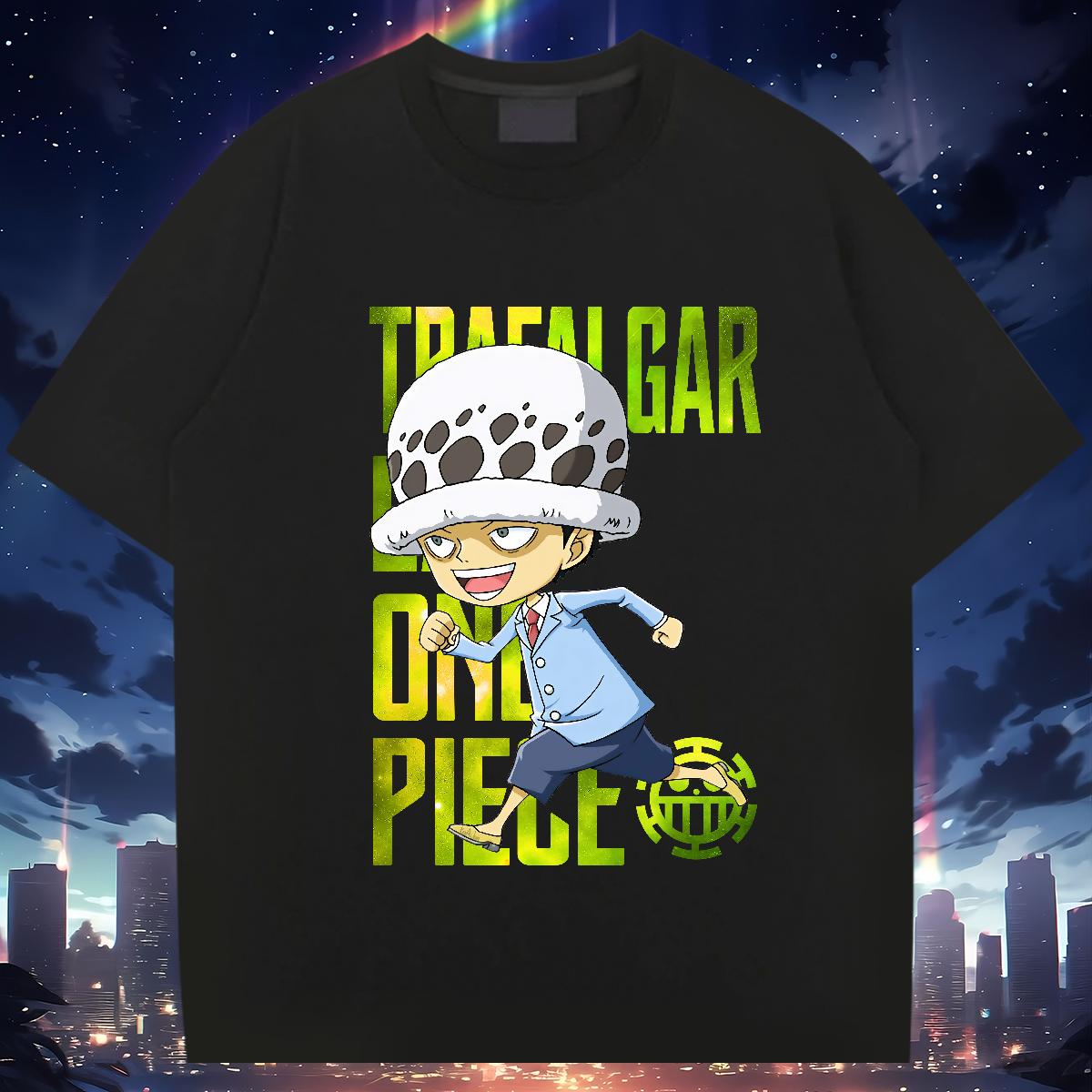 2024 New Mens T Shirts Hat 230g Cotton DIY Printed Couples T Shirts Hip Hop Street Short Sleeve Cotton O-Neck Classic Polos