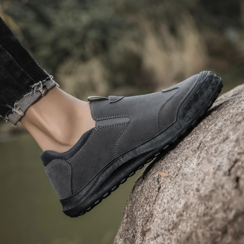 Classic mens sports shoes slippers mens Roman canvas shoes mens casual outdoor shoes mens comfortable 240715