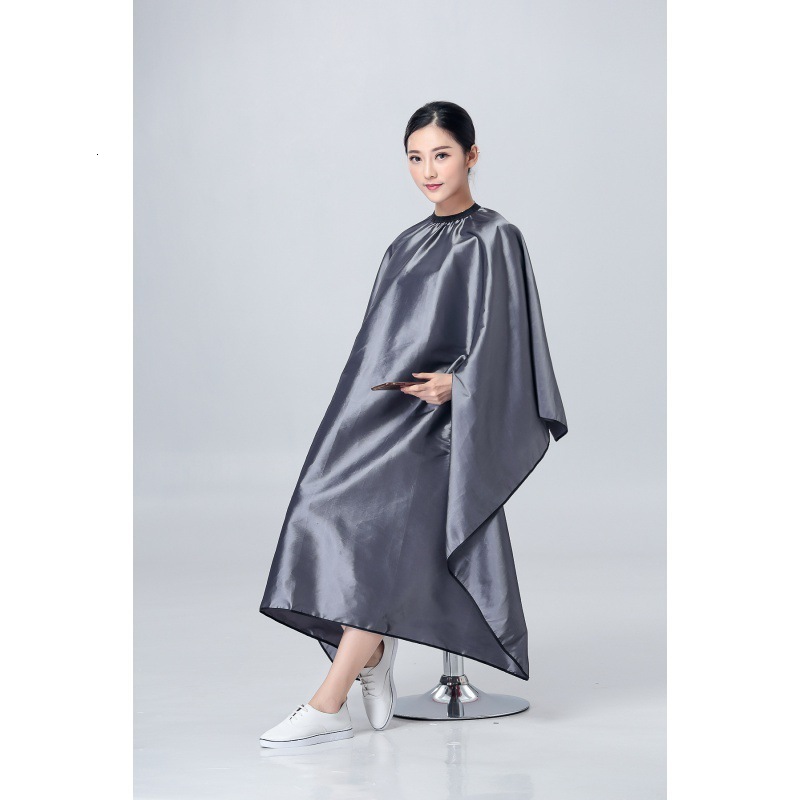 Tailored adult hair salon with large haircuts non stick haircuts waterproof professional and trendy