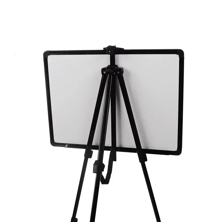 Football Basketball Tactical Board Bracket Magnetic with Bag Erasable Pen Professional Ball Game Training Presentation Board 240715