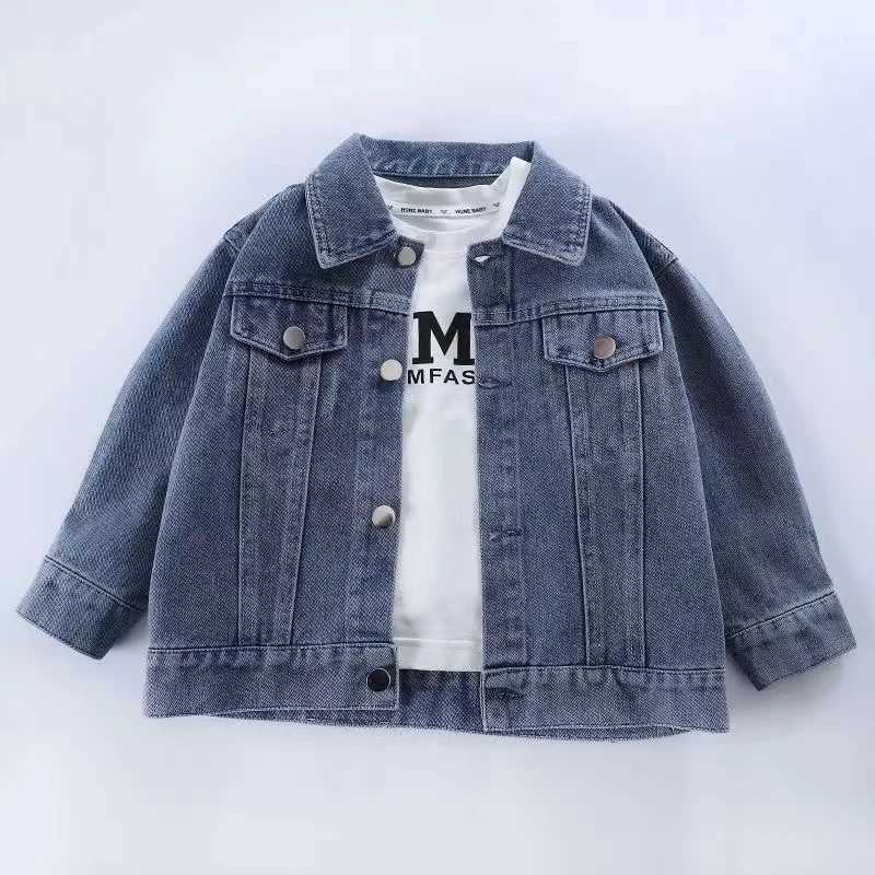 Clothing Sets Boys Set 2024 New Kids Long Sleeve Suit Girls Boys Set Jacket Pants 2pcs Kids Outfits 2 3 4 5 6 7 Year