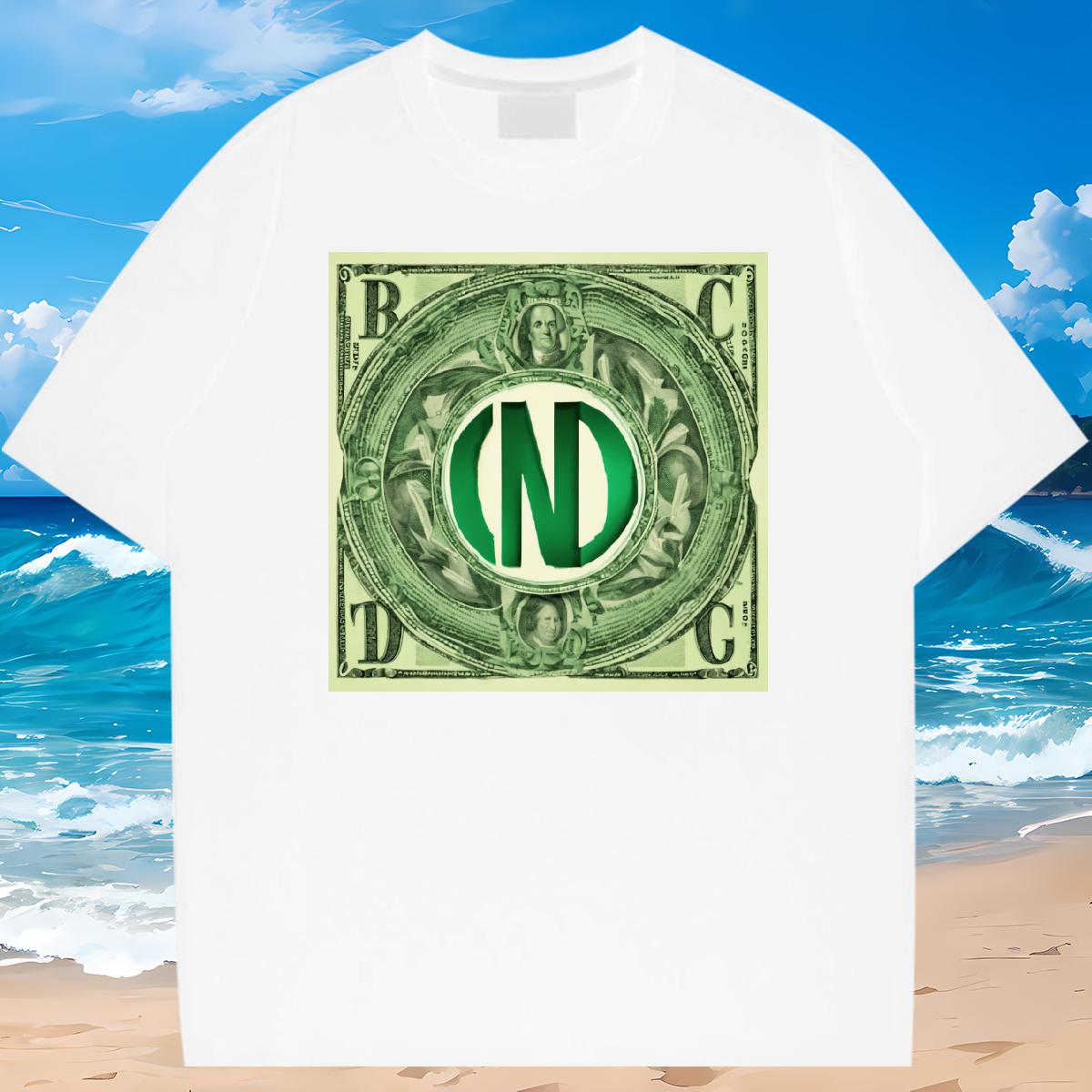 Wholesale T Shirt For Man XH 100% Cotton 230g Street wear Hip Hop Short sleeve Cotton Soft Men Tops Tees Designer Anime Print Tee Shirt