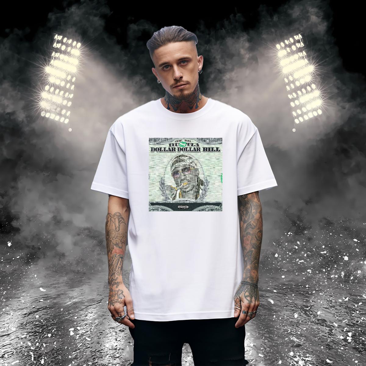 Custom T Shirt For Man XH 100% Cotton 230g DIY Printed Sport Men Tops Tees Cotton Breathable 5A