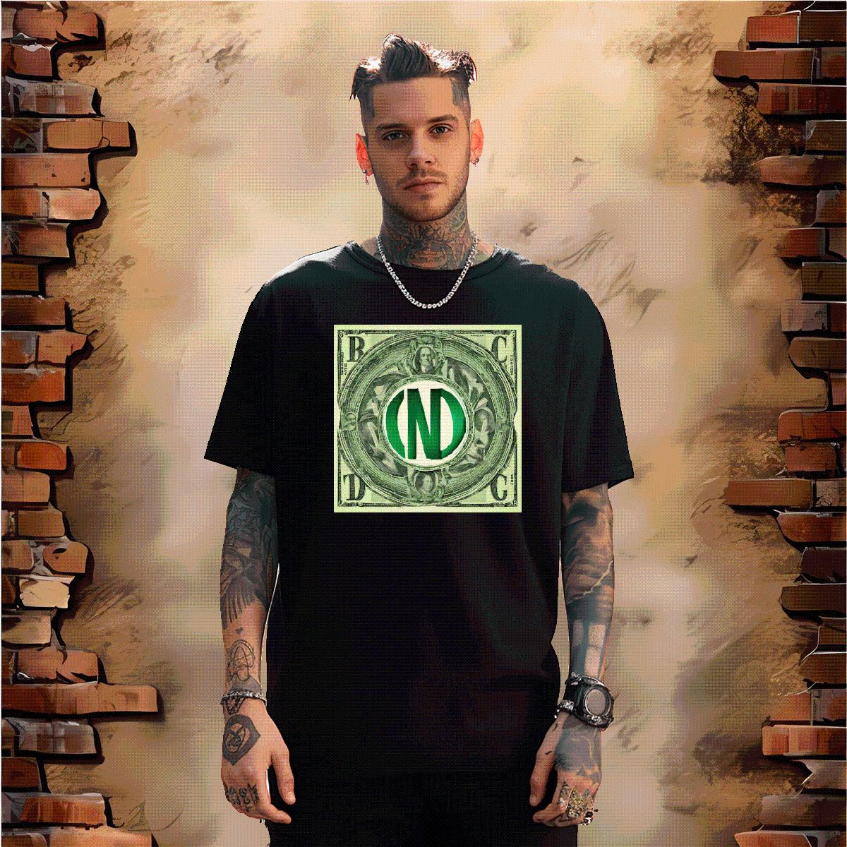 Cool Couples T Shirts XH 100% Cotton 230g Crew Neck Cotton High Street Hip Hop Mens T Shirts Black Oversized Customized Clothings