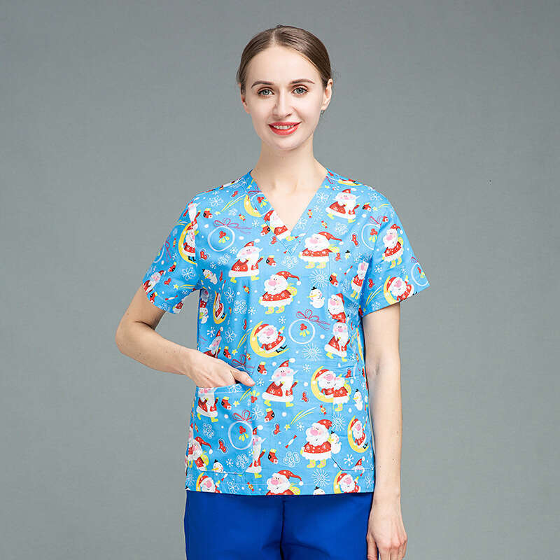 Niaa Hinn Scrubs Set New Arrival New Product Non-ironing High Elasticity Washable French Business Affairs Temperament Popular Versatile Self-cultivati
