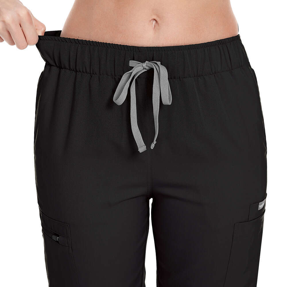 Niaa Hinn Scrubs Zip Up New Product Show Thinness Gentle Wind Non-ironing Long Business Affairs Solid Short Temperament Bifurcated