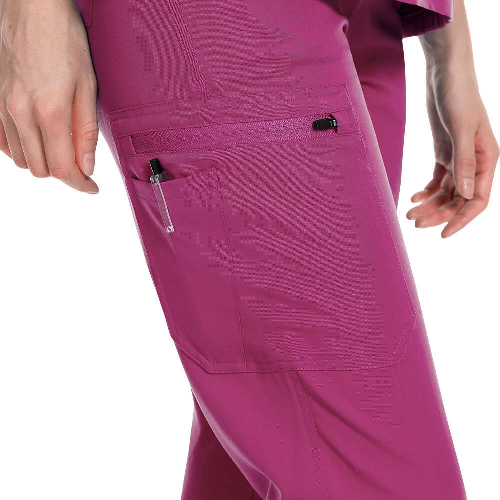 Niaa Hinn Scrubs Set Two Piece Set Women Scrub Set New Arrival Show Thinness Long Popular Versatile New Pattern Linen Short