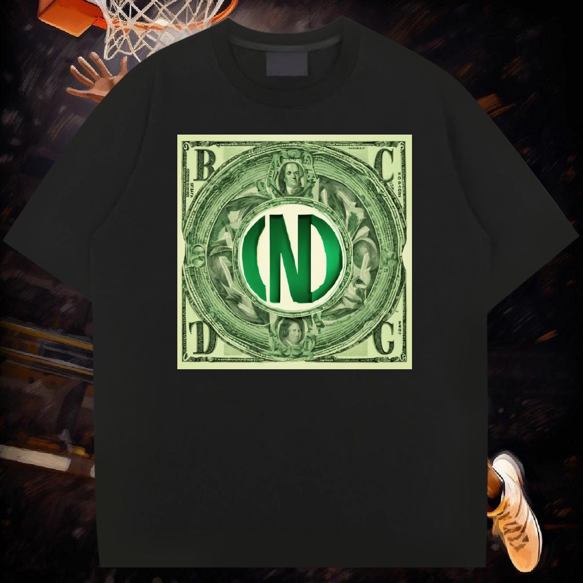 Classic Mens Tshirts XH 230g Cotton Breathable Crew Neck High Street Hip Hop T-Shirts DIY Anime New Arrival Tops Tees