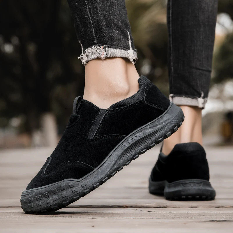 Classic mens sports shoes slippers mens Roman canvas shoes mens casual outdoor shoes mens comfortable 240715