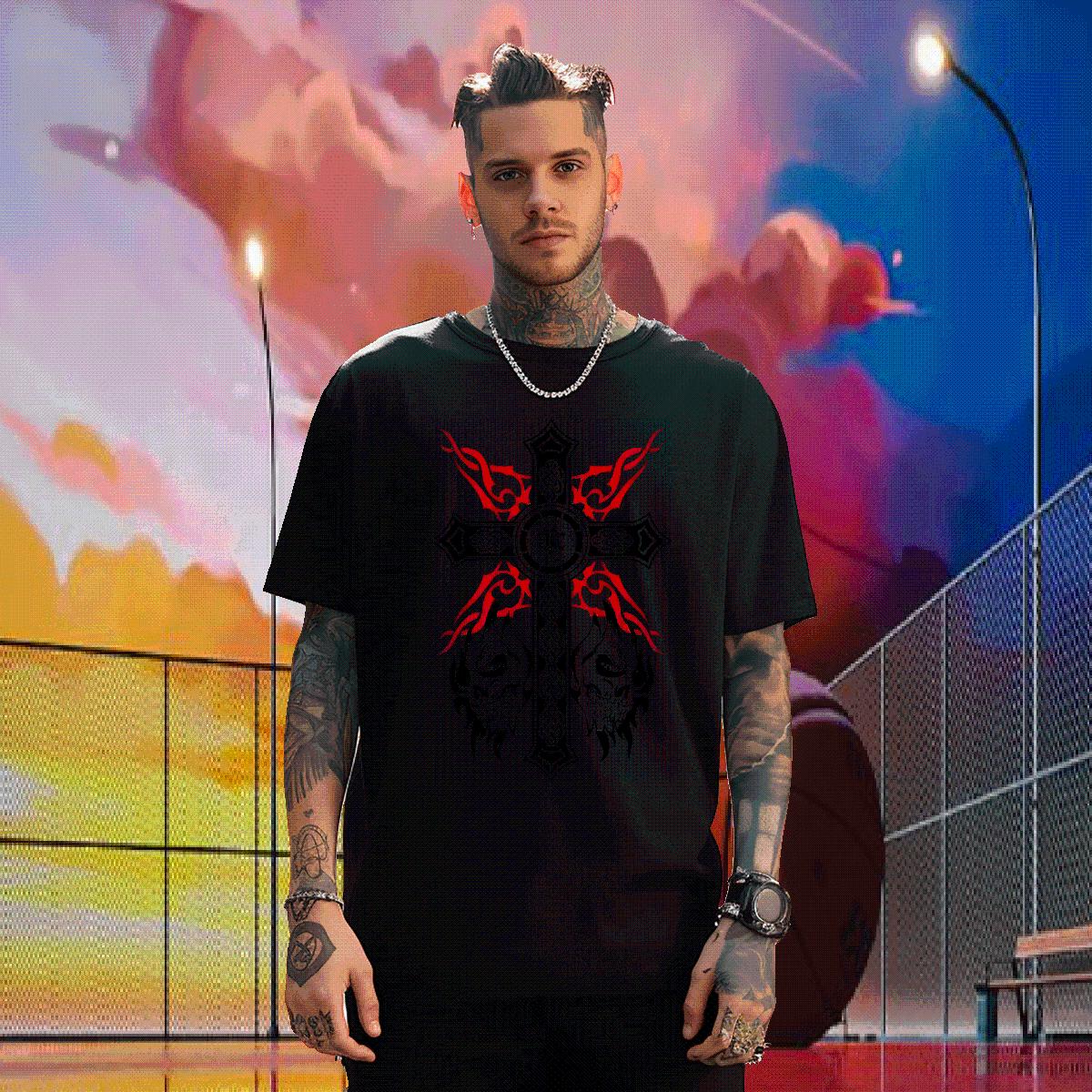 Soft Tshirt for Man Woman fathion 230g 100% Cotton Breathable Crew Neck Sports Casual T Shirt For Man Custom Printed Factory Direct Top Tees