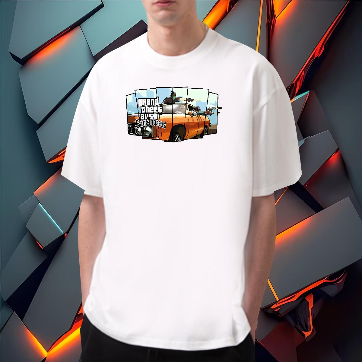 DIY Customized Men T Shirts racing 230g 100% Cotton Graphic Sport Men Tshirts Cotton Breathable Short Sleeve Unisex