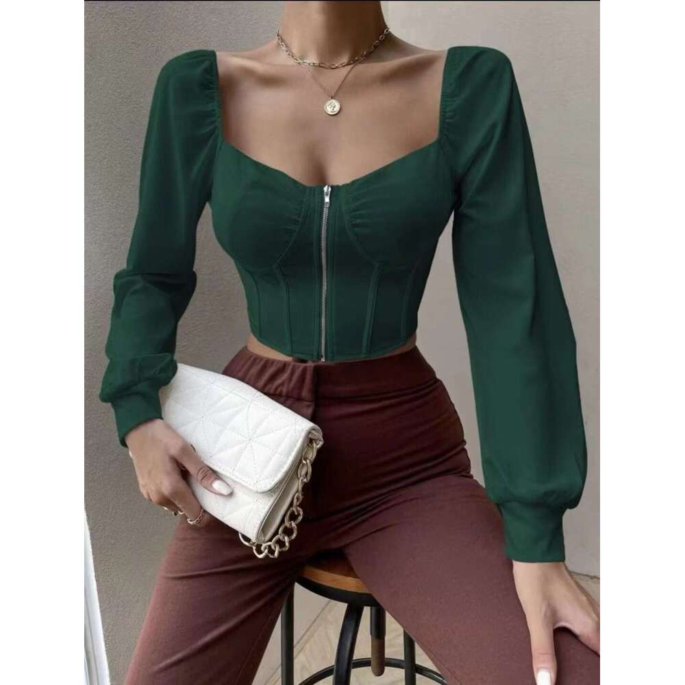 Tender Best Saller New Merchandise Retro Spring Harajuku Print Vintage Slim Crop Top Casual Streetwear Clothes Women Short Couples Backless Graphic T 