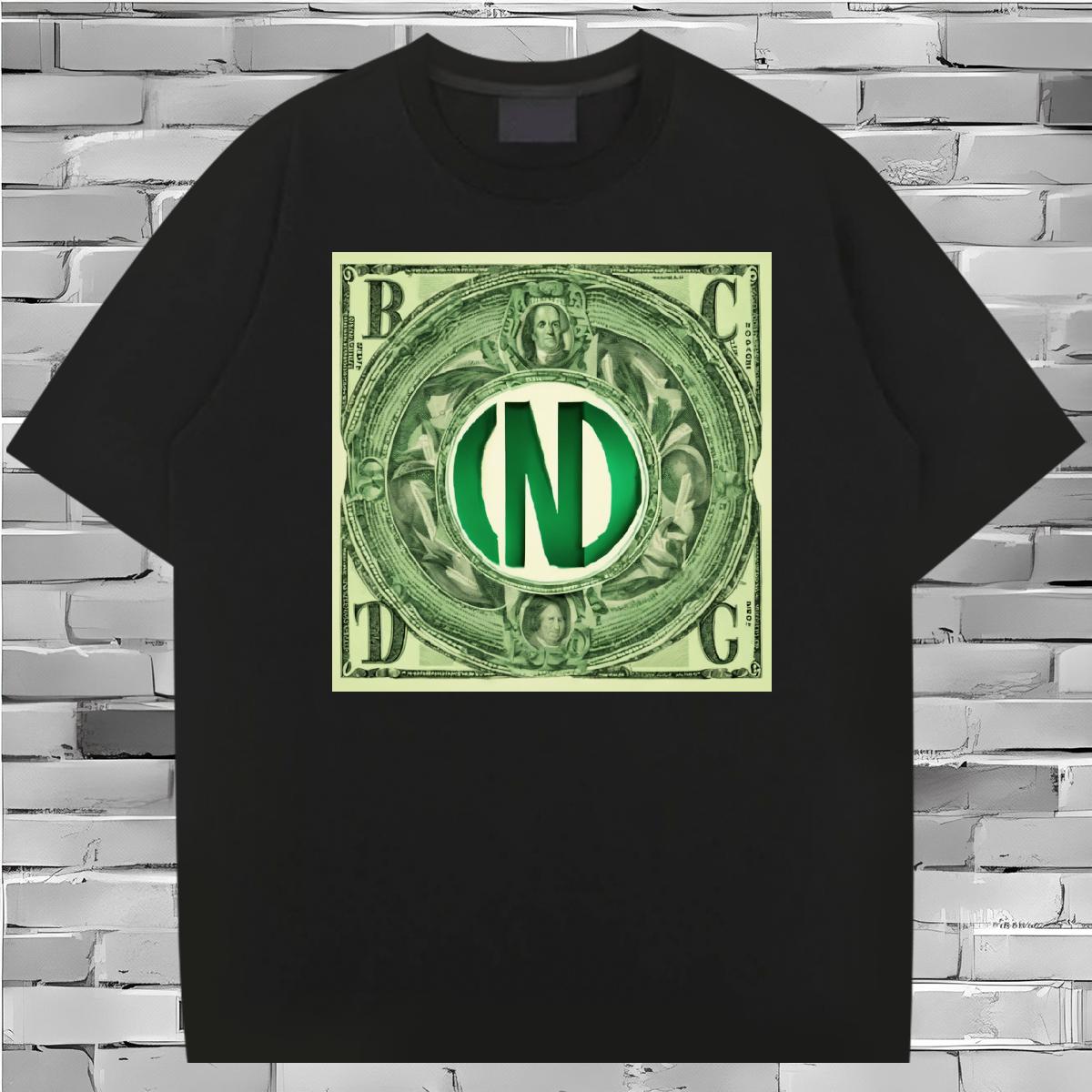 Cool Design Men Clothes T-Shirt XH 230g Cotton Crew Neck Cotton Casual Beach T shirt Graphic Brand Tees Shirts