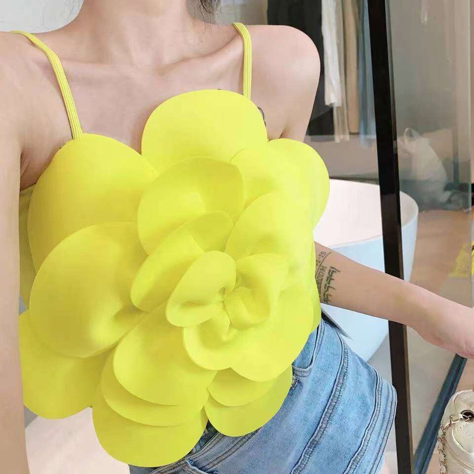 Loose Versatile High Street Summer Hollow Out Slim Top Female Slim Crop Top Casual Sports Fitness Quick Drying Lace Round Neck Backless Graphic T Shir