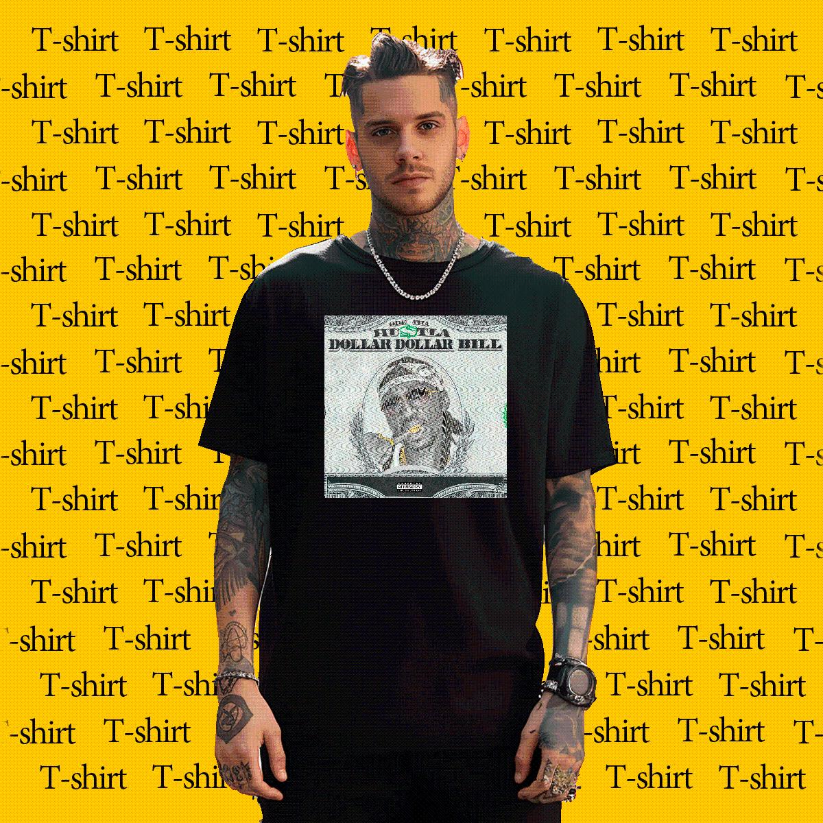 Loose Fit T shirt XH 100% Cotton 230g Beach Short Sleeve Cotton O-Neck Men Tees Customized Custom Big Size Top Tees