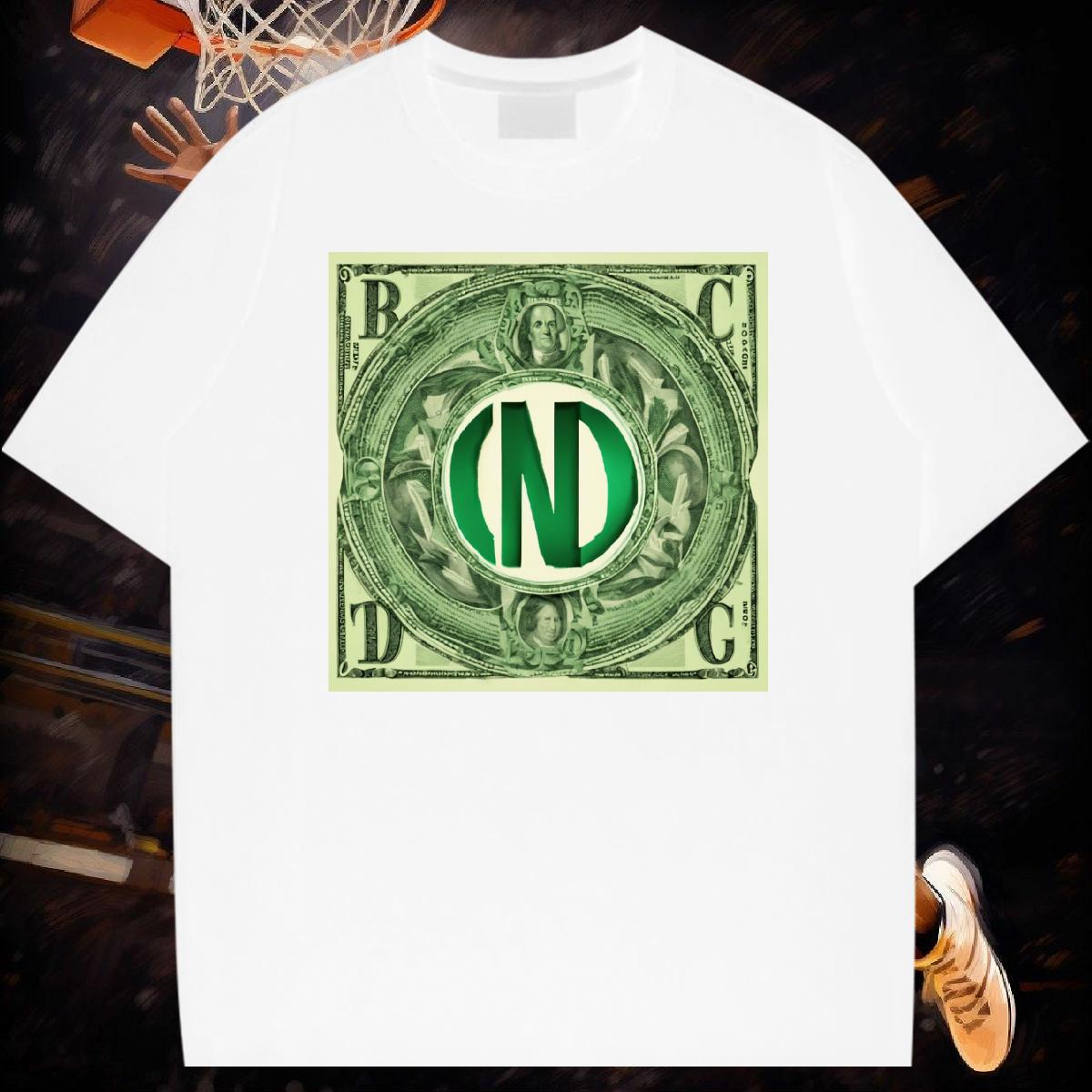 Classic Mens Tshirts XH 230g Cotton Breathable Crew Neck High Street Hip Hop T-Shirts DIY Anime New Arrival Tops Tees