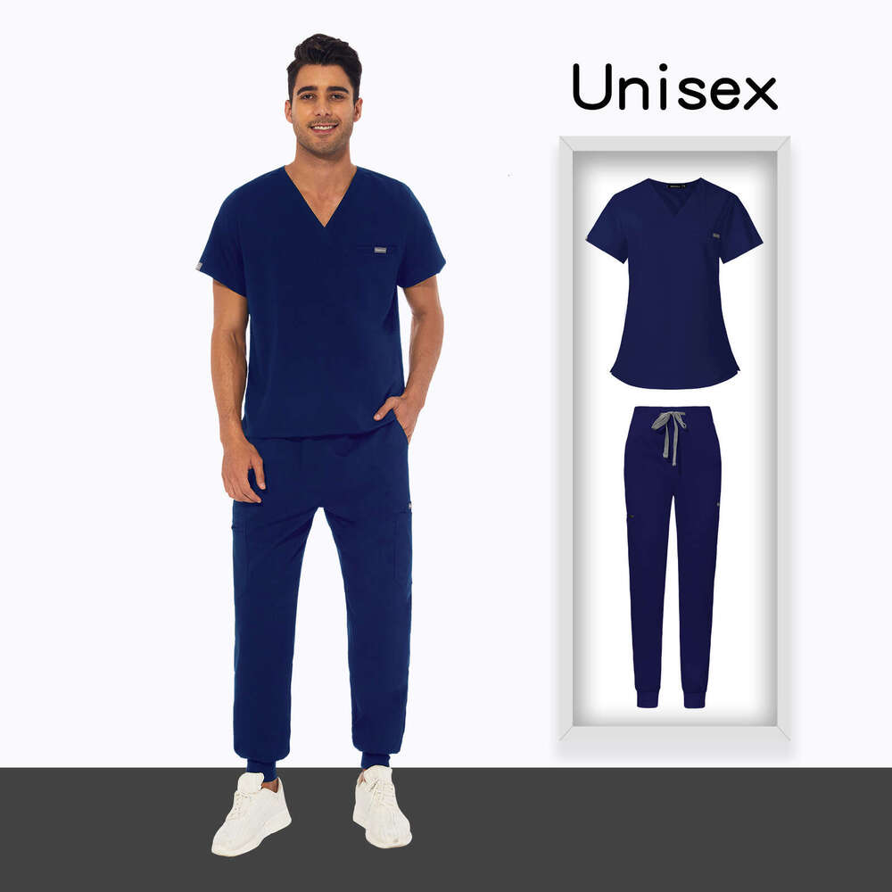 Niaa Hinn Scrub Set New Arrival New Product High Elasticity Non-ironing Show Thinness Gentle Wind Printing Business Affairs Fashion Versatile Short Li